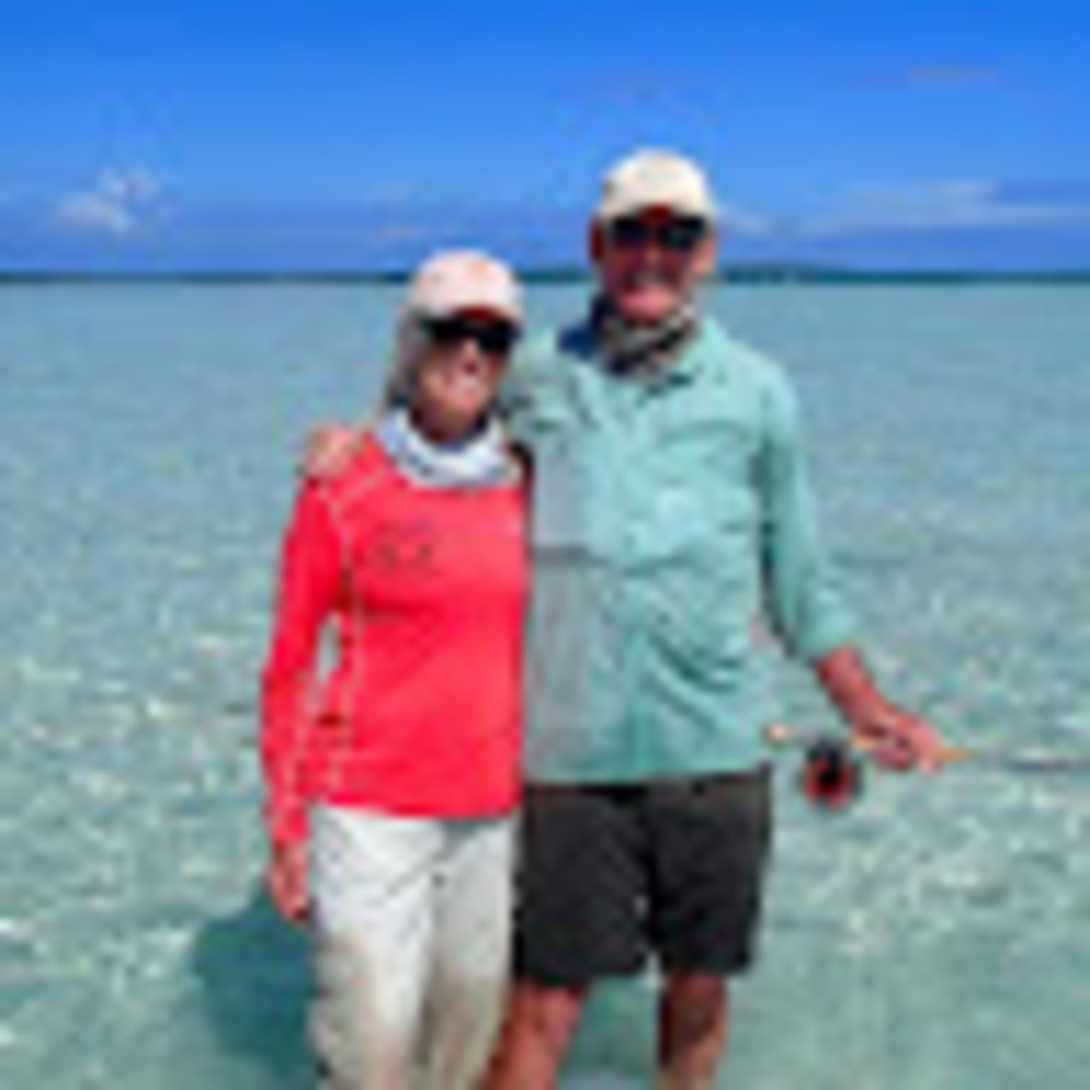 Meet your Posher, Betsy and scott